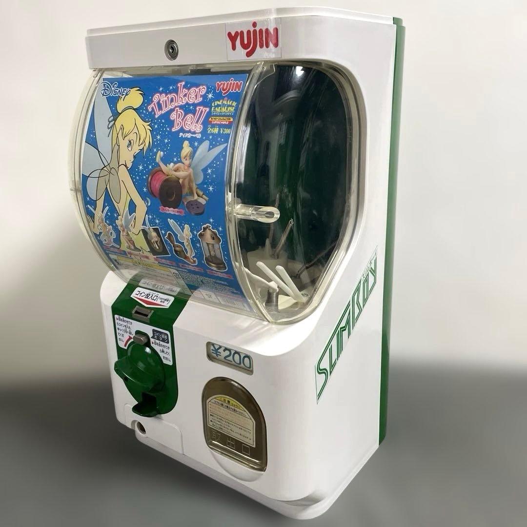 美品！ガチャガチャ本体　全塗装リメイク品！