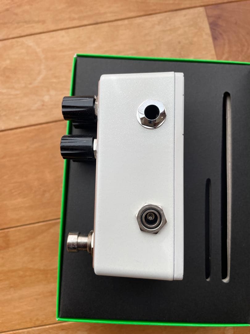 L' エルRoger2017Model ロジャー／オーバードライブ エフェクター