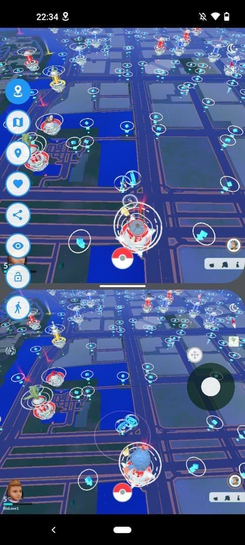 複垢運用可能] OnePlus 9 8/128GB ブルー 位置偽装 - メルカリ