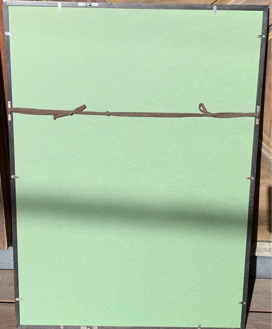 鳳凰　絹　シルク　祖国　漢代　双鳳文　双鳳紋　絵画　中国　骨董品　アンティーク