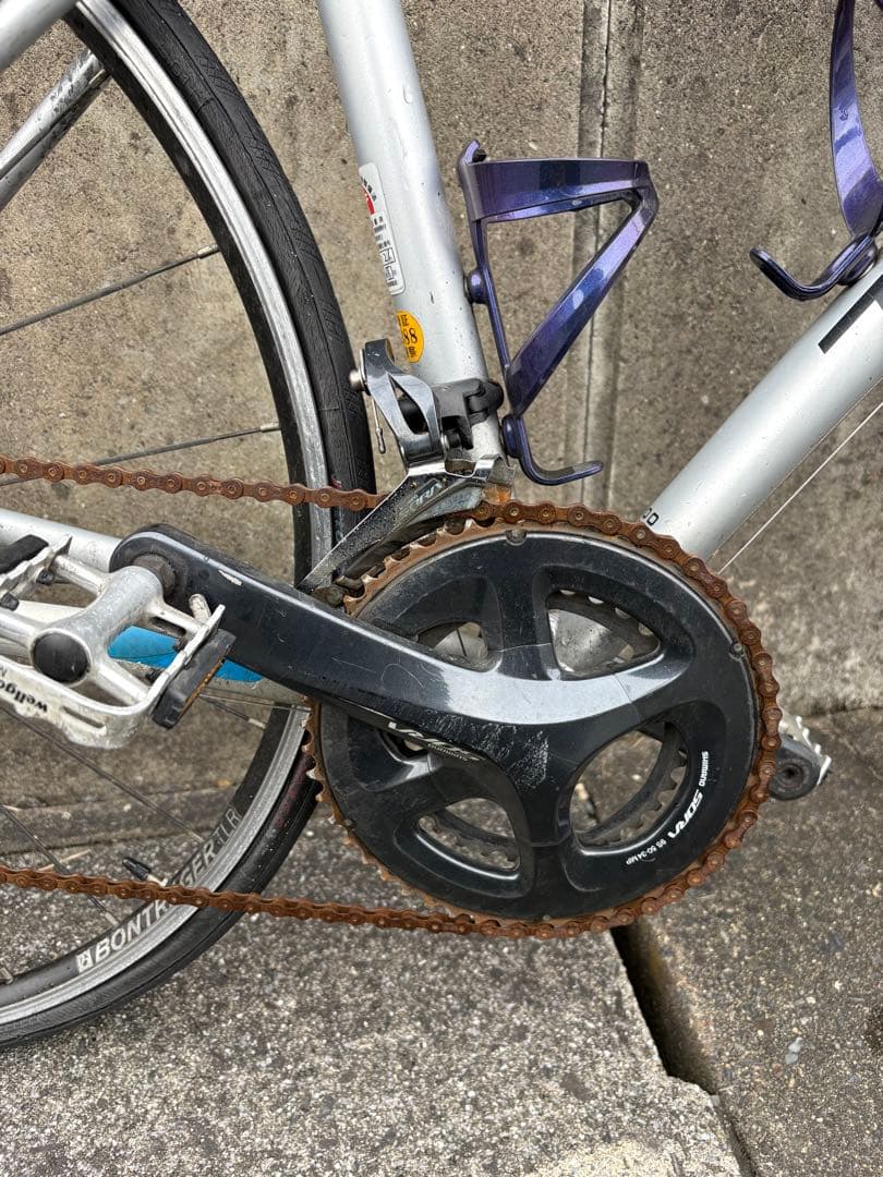 TREK domane al3 2018 フレームサイズ44 三重