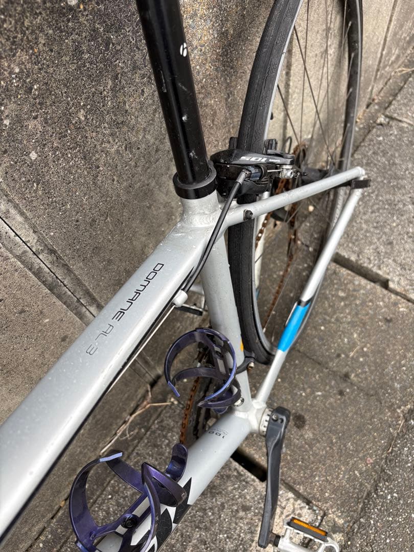 TREK domane al3 2018 フレームサイズ44 三重