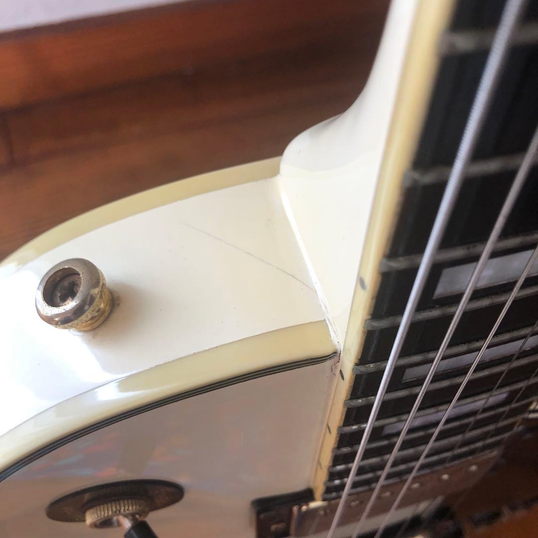 Epiphone Les Paul Custom エピフォンレスポールカスタム