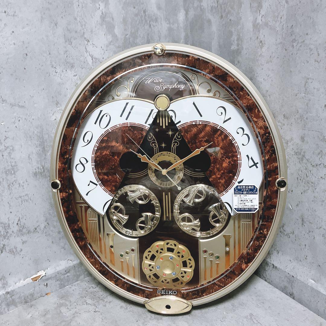 【希少】セイコー ウェーブシンフォニー RE568B クラシック