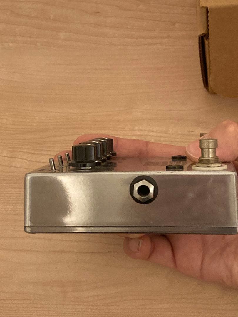 【最終値下げ】JHS pedals kilt v1