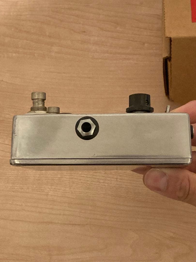 【最終値下げ】JHS pedals kilt v1