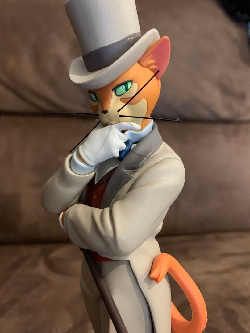 猫の恩返し　バロン　オルゴール