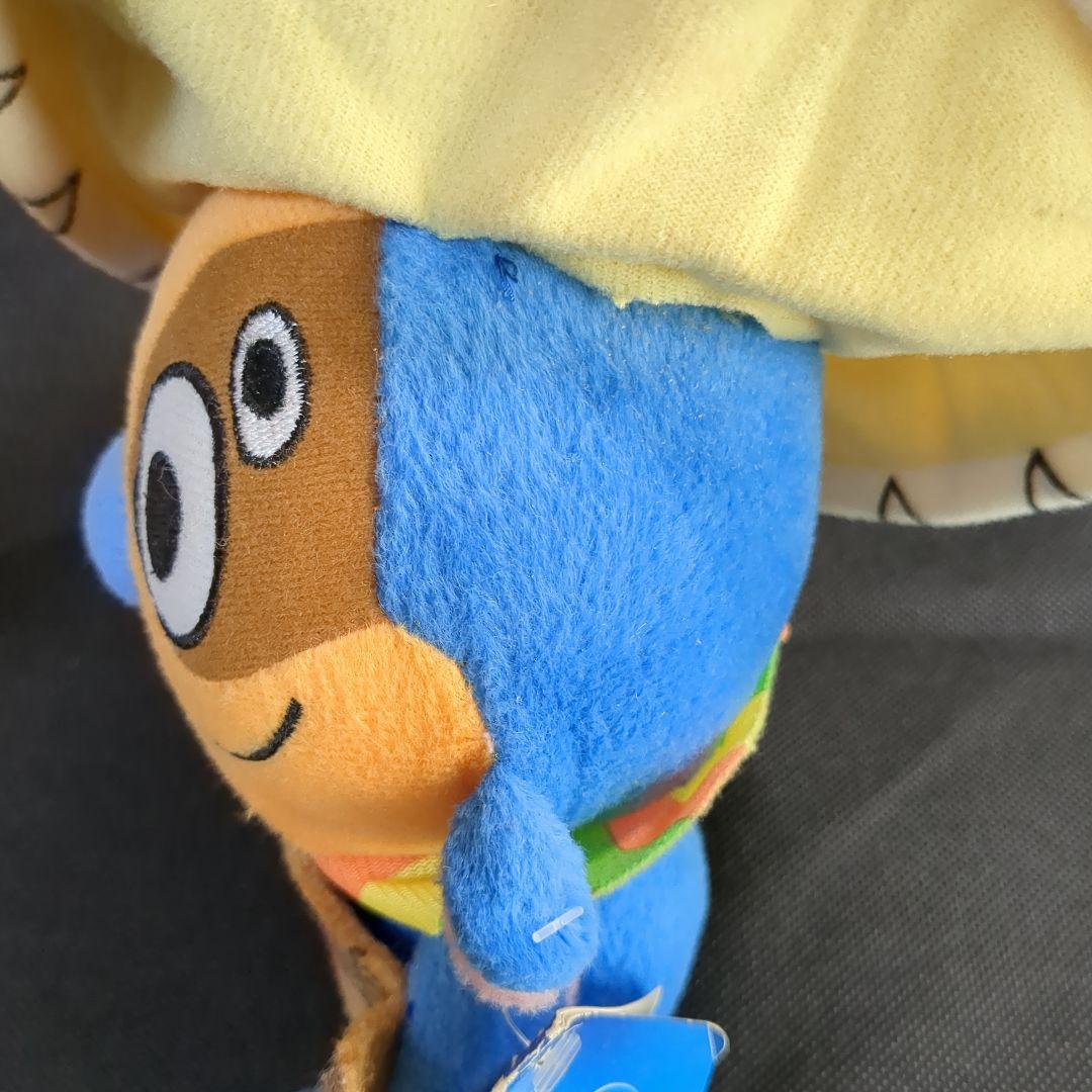 【希少】 スティッチ ジャンバ 博士 メキシコ ぬいぐるみ