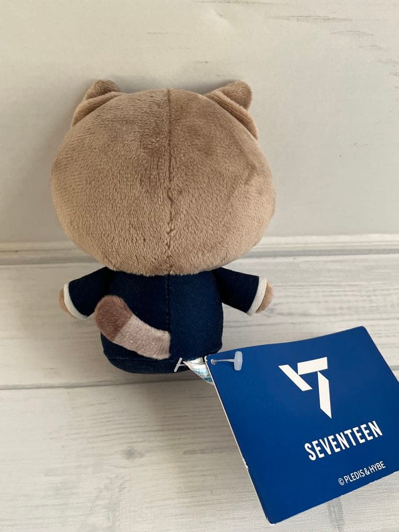 SEVENTEEN セブンティーンTHE 8 ディエイト ミンハオぬいぐるみ - メルカリ