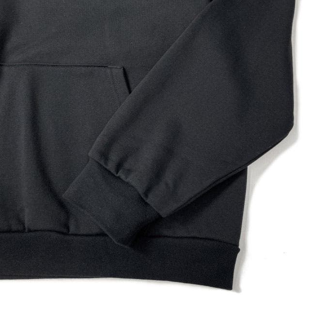 ノースフェイス パーカー US限定 グラフィック(XXL)黒 181130