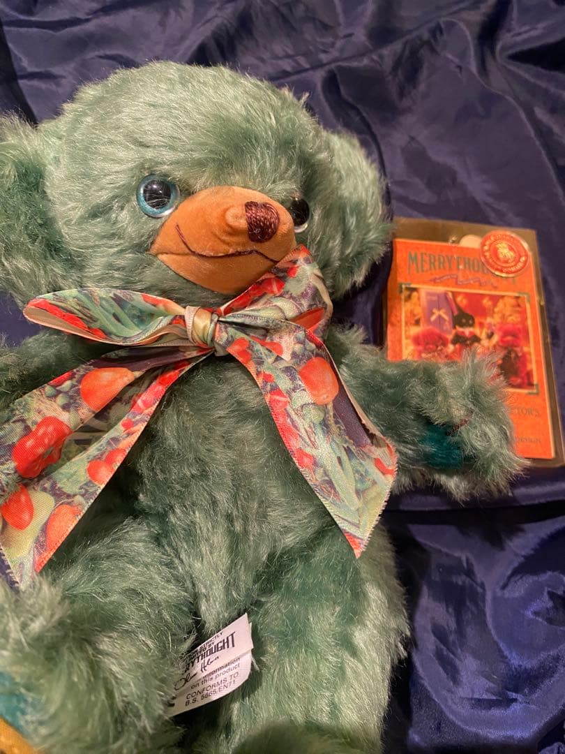 メリーソート チーキーGREEN BEAN