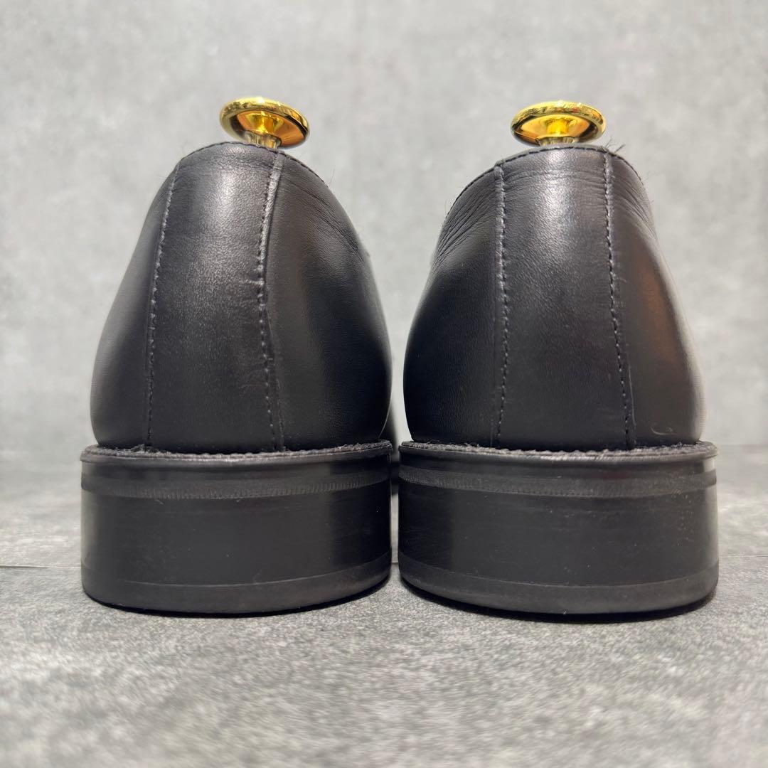 【新品】 クレマン プレーントゥ 42 27cm ドレスシューズ ビジネス