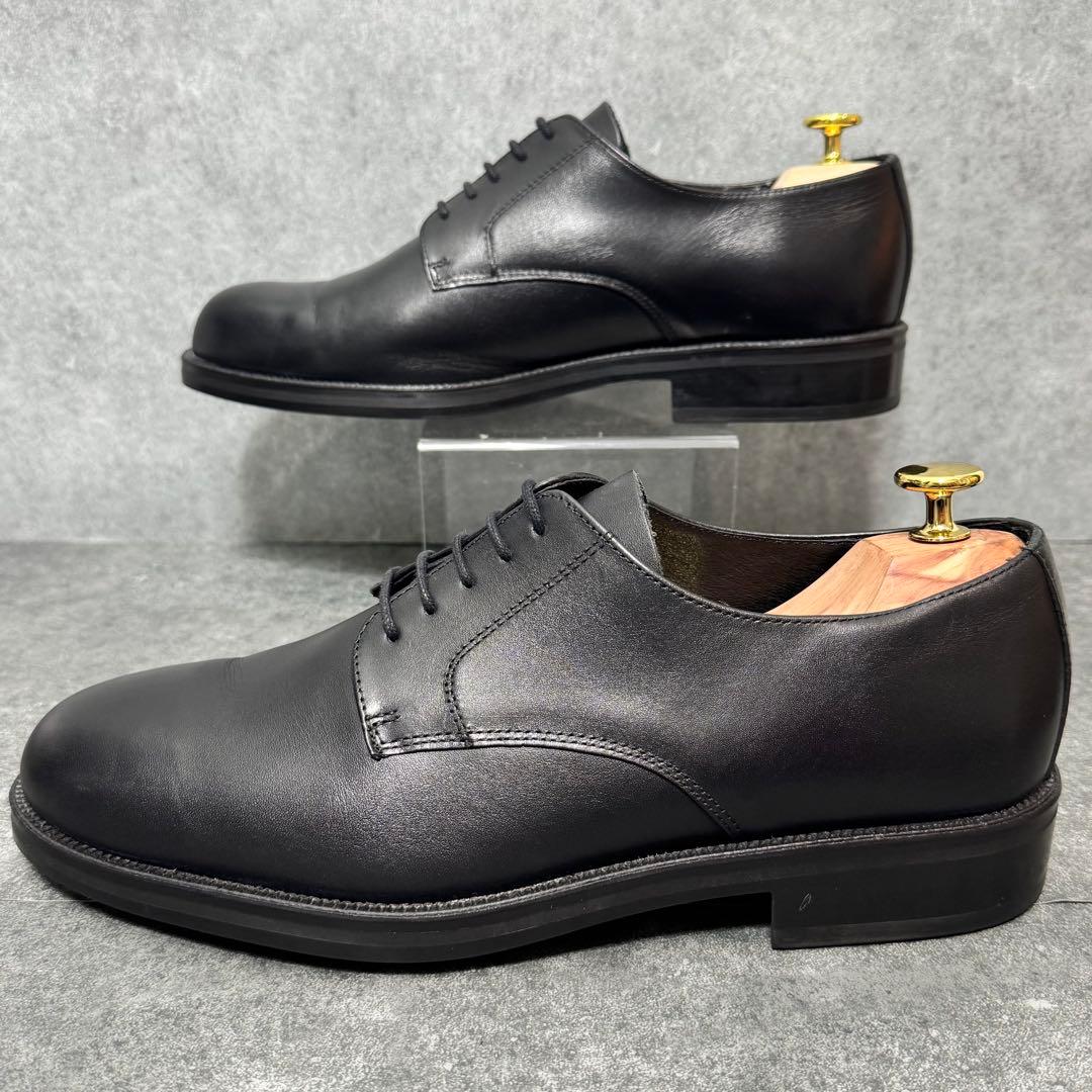 【新品】 クレマン プレーントゥ 42 27cm ドレスシューズ ビジネス