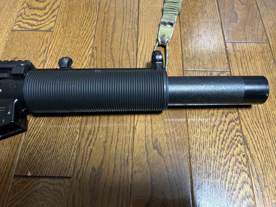 東京マルイ 次世代MP5SD6マガジン5本付き 東京マルイ: 次世代電動ガン MP5