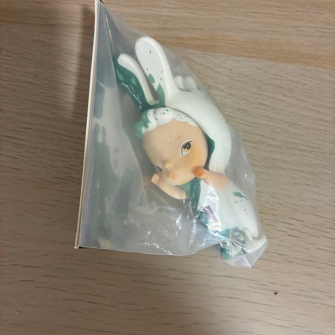 SooyaStudio x Levi's Ban フィギュア