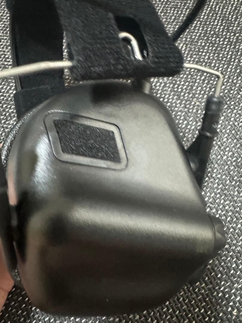 サバゲー　M31 MOD3 イヤーマフ ノイズキャンセリング　集音