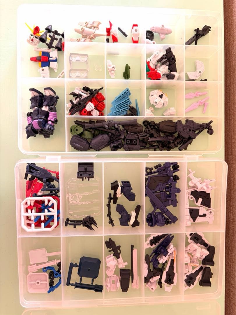 【60体まとめ売り】モビルスーツアンサンブル