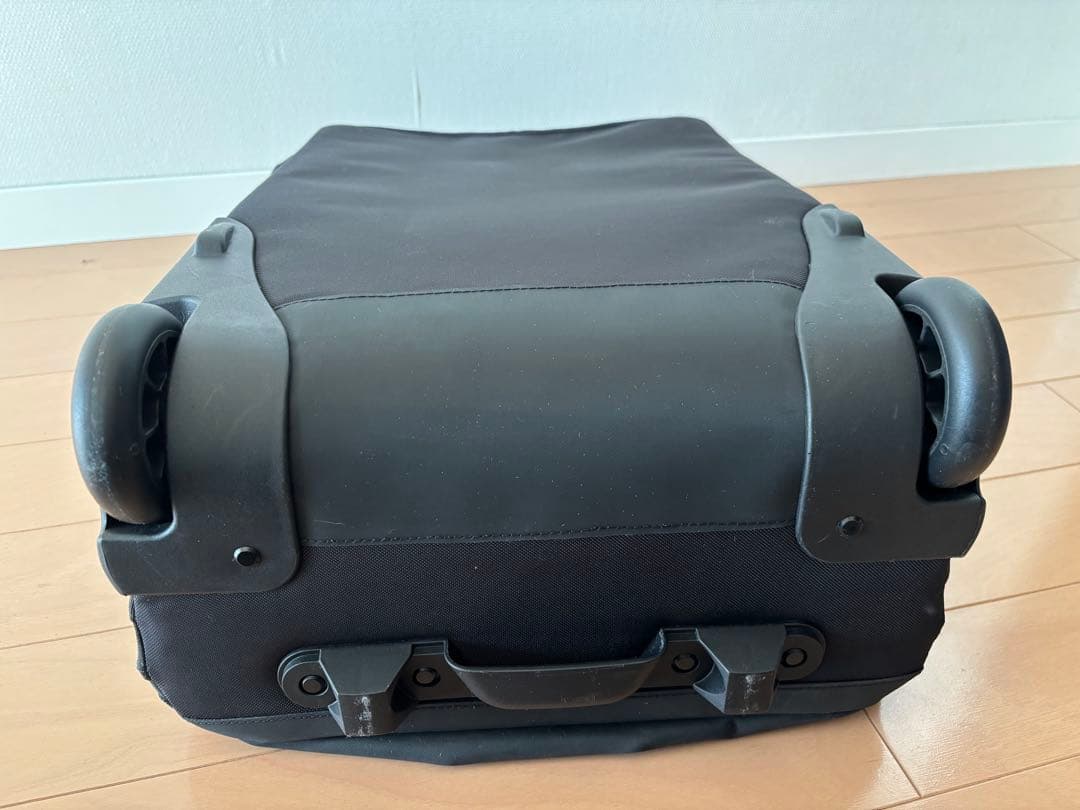 未使用品✨ BRIEFING ブリーフィング　ビジネスキャリー　ブラック　二輪