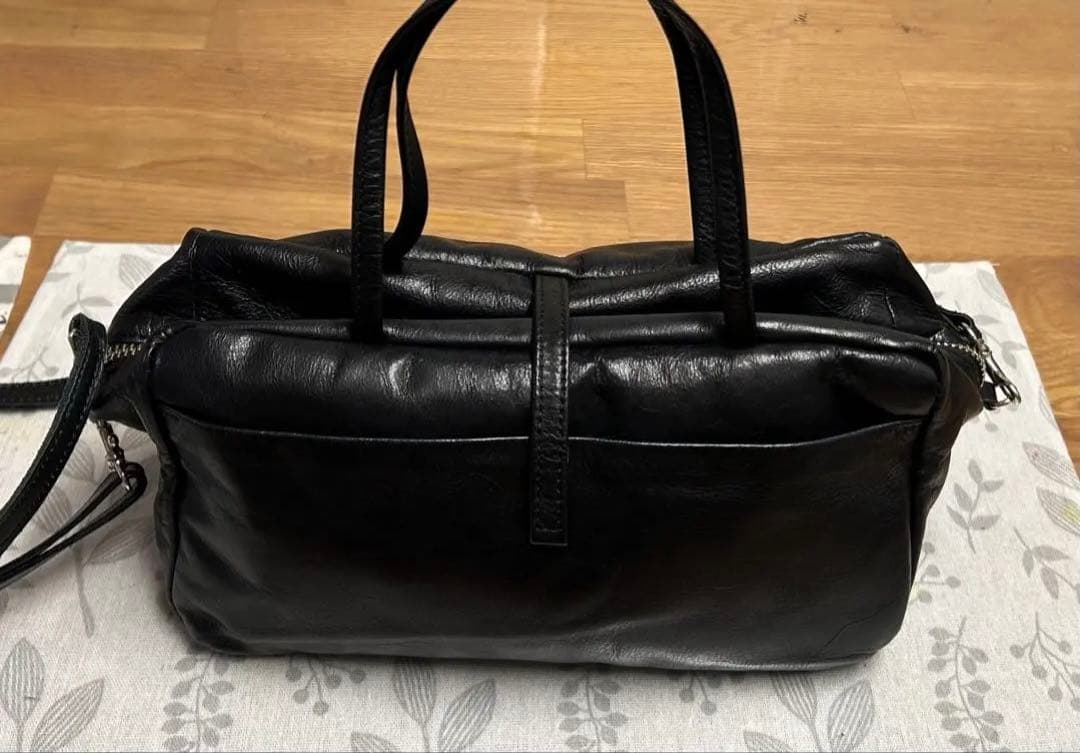 トゥモローランド　les basiques 2-WAY SOFT トートバッグ