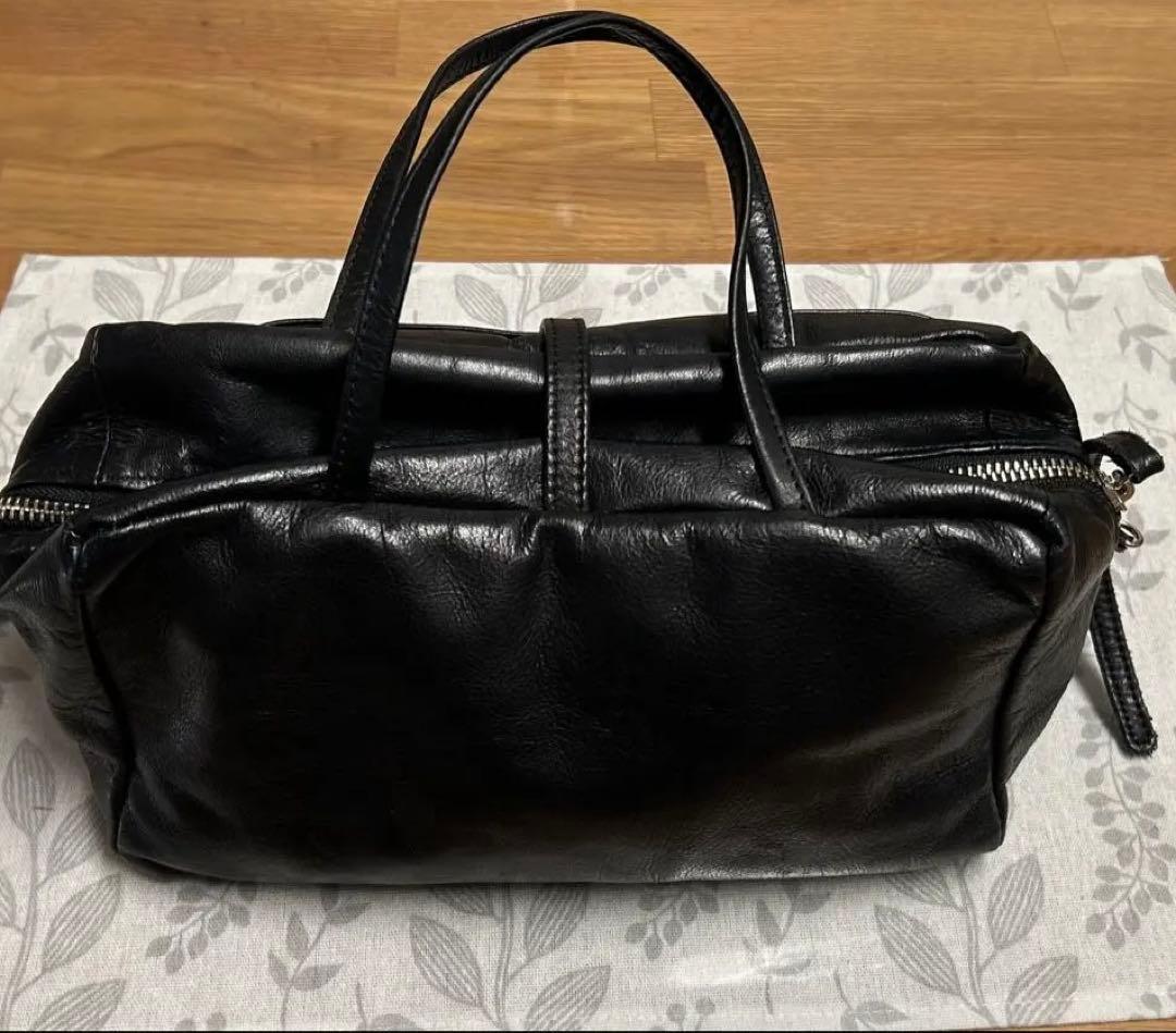 トゥモローランド　les basiques 2-WAY SOFT トートバッグ