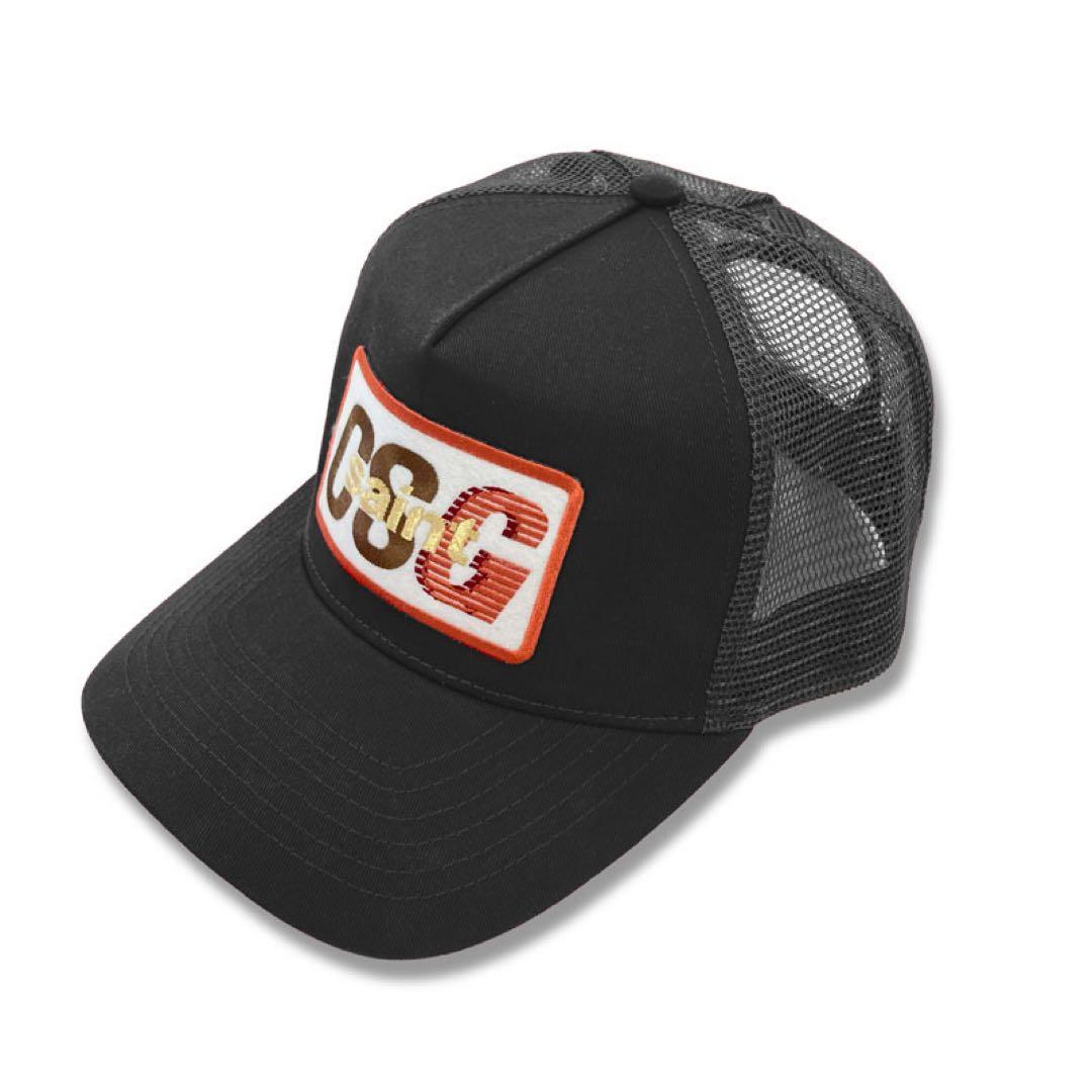 黒夢 × SAINT Mxxxxxx Mesh Cap Black キャップ F102139132