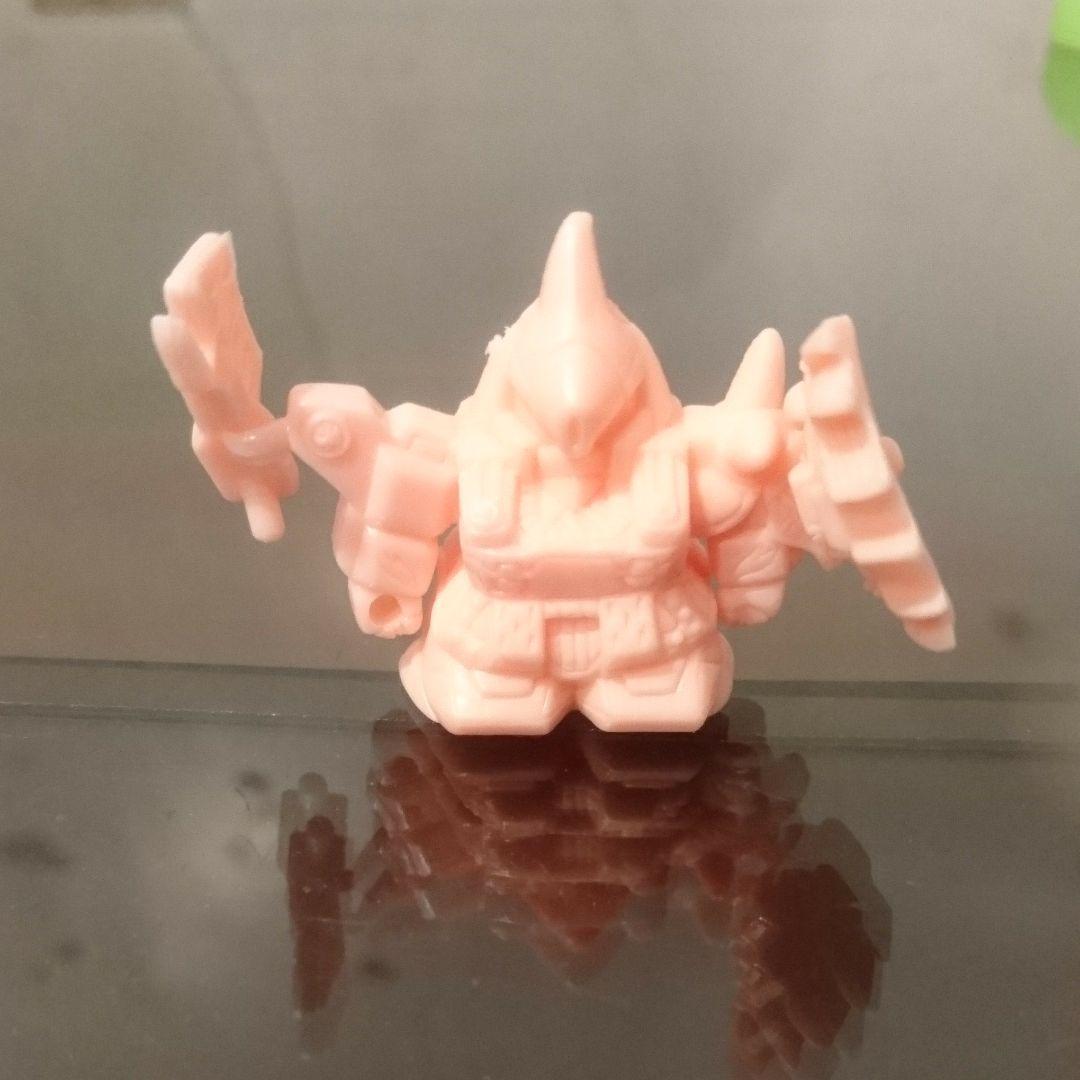 ガン消し 武者スペシャル 1990 当時もの - メルカリ