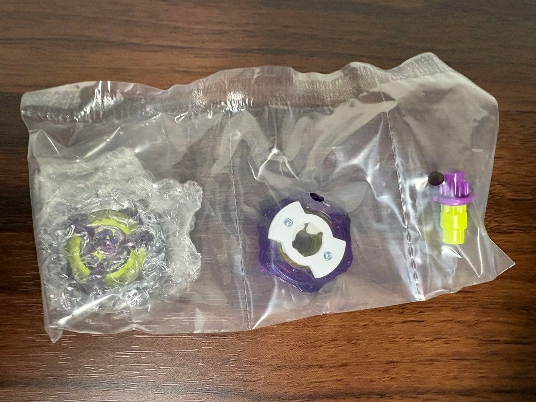 ベイブレードX オロチクラスタ 6-60LF コロコロコミック 限定 - メルカリ