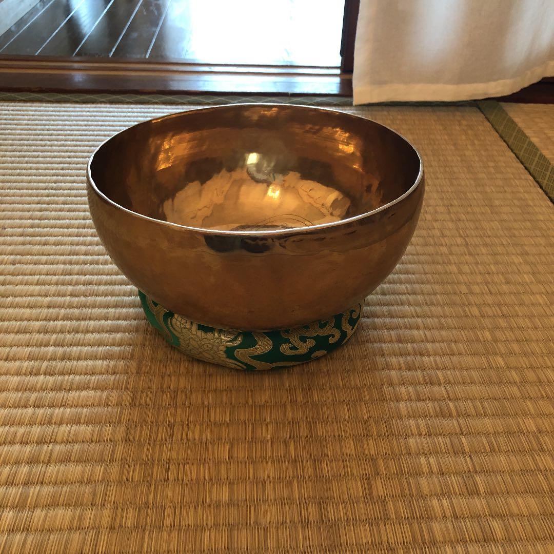 ♢中国古玩 大明宣徳 松笠 四つ足 水盤 宣徳銅 コレクション骨董品