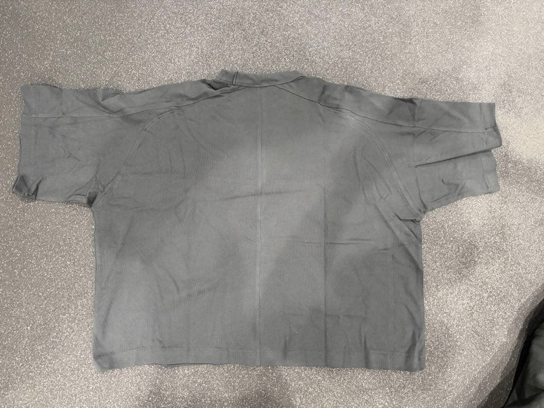 黒 entire studios(エンタイアスタジオ) セットアップ(メンズ)