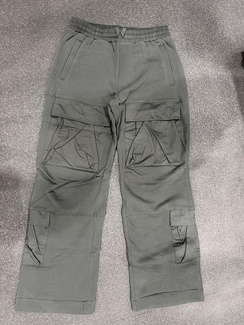 黒 entire studios(エンタイアスタジオ) セットアップ(メンズ)