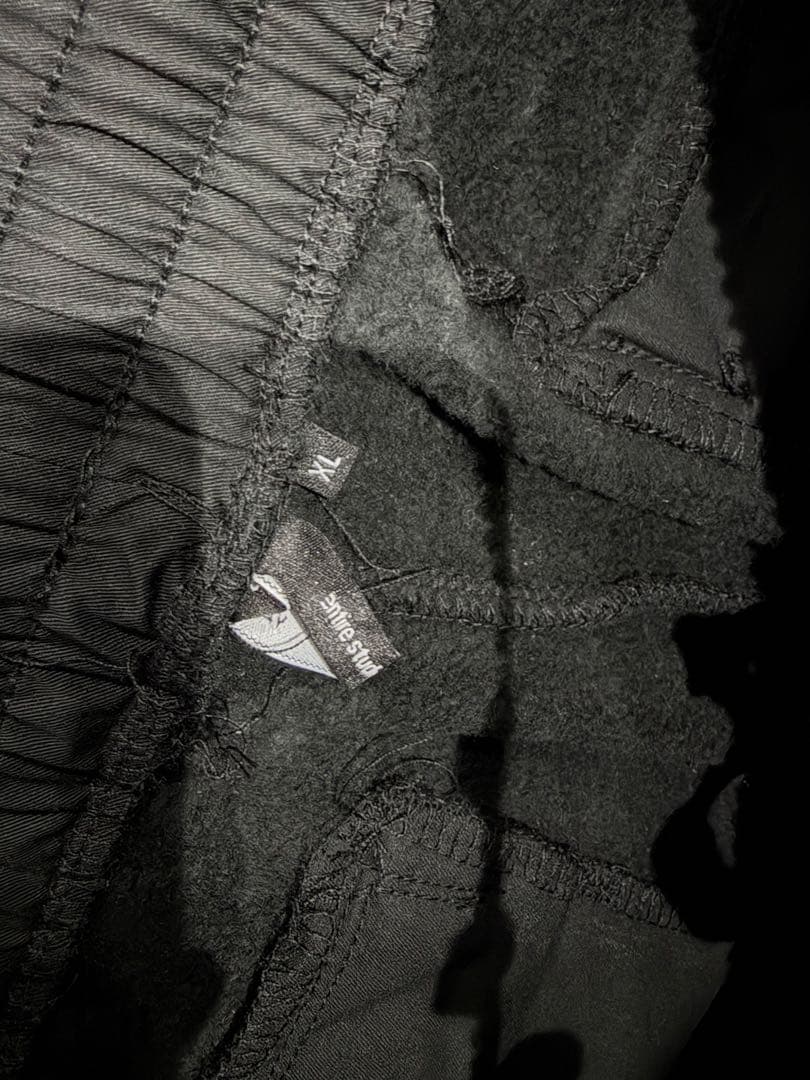 黒 entire studios(エンタイアスタジオ) セットアップ(メンズ)