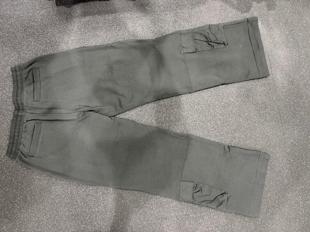 黒 entire studios(エンタイアスタジオ) セットアップ(メンズ)