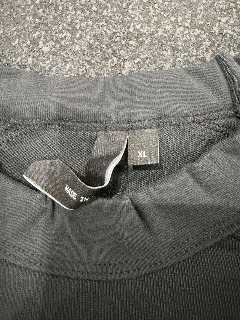 黒 entire studios(エンタイアスタジオ) セットアップ(メンズ)