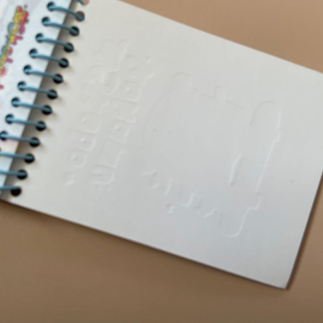 平成レトロ クーリア スケボーこはむ メモ ミニメモ