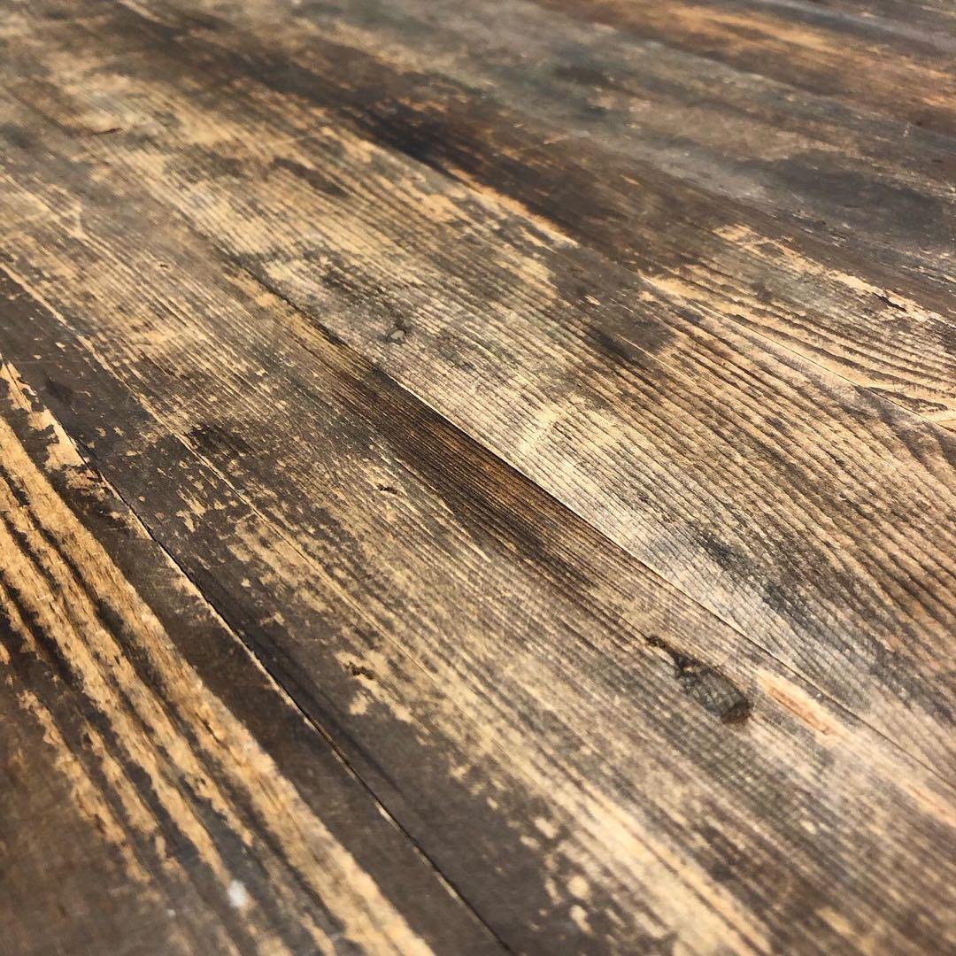 CRASH GATE クラッシュゲート クッパⅡ ダイニングテーブル パイン古材