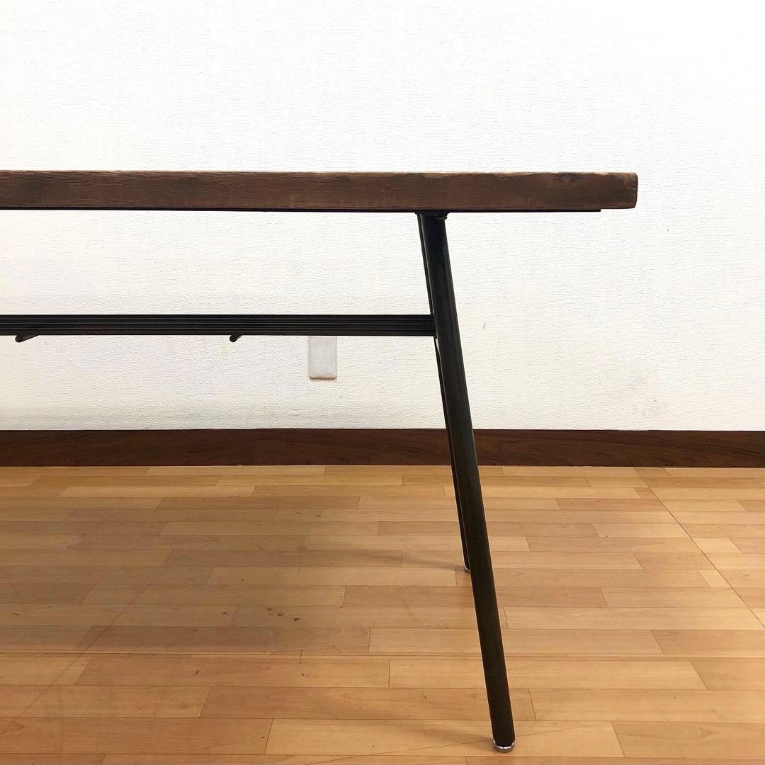 CRASH GATE クラッシュゲート クッパⅡ ダイニングテーブル パイン古材