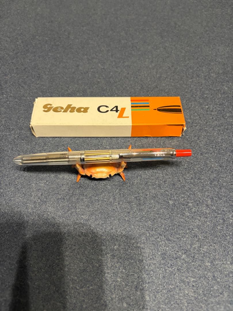 geha C4L 振り子式 4色BP