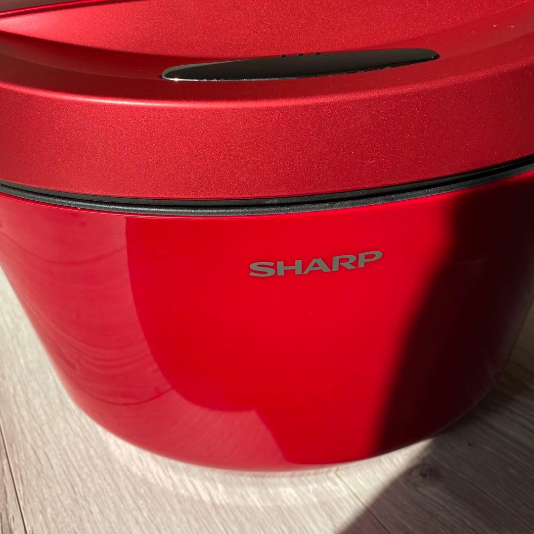 ユ*ユ様 【極美品】　SHARP ヘルシオ　ホットクック　KN-HT24B 自動