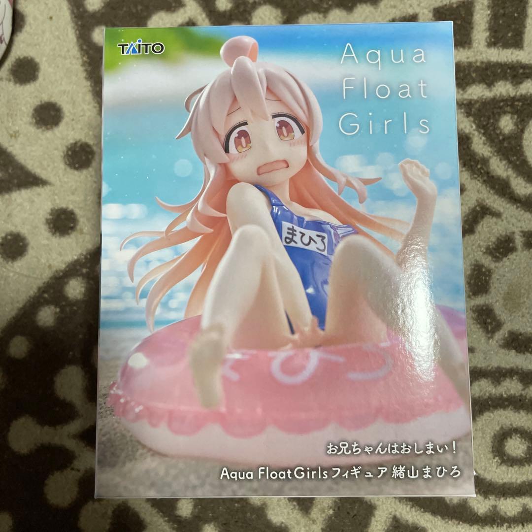 Aqua Float Girls 36体セット フィギュア