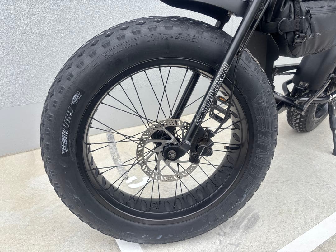 ご成約済【正規品】スーパー73 SUPER73 SG-1