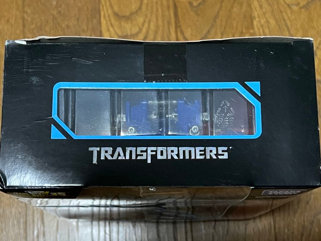 トランスフォーマー　スタジオシリーズ　オプティマス、ジェットファイヤーセット