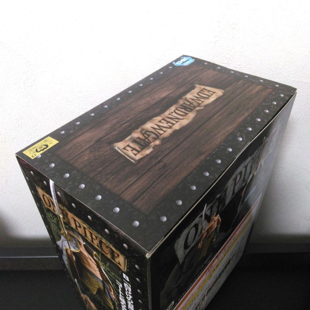 ONE PIECE DXF 白ひげ 白ひげのお墓