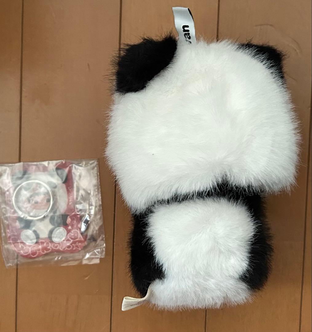 ワクク（WAKUKU）パンダ - メルカリ