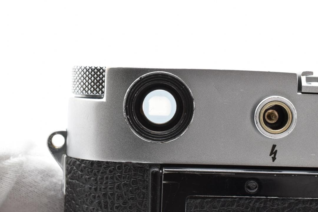 人気のライカM3】LEICA M3 ダブルストローク DS 動作好調 カメラ