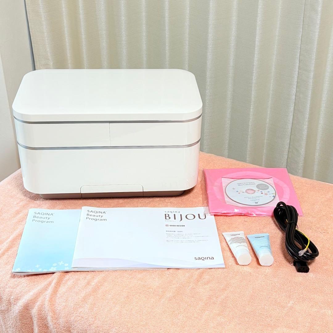 サキナ BIJOU｜フヨウサキナ サキナ ビジュー 美顔器