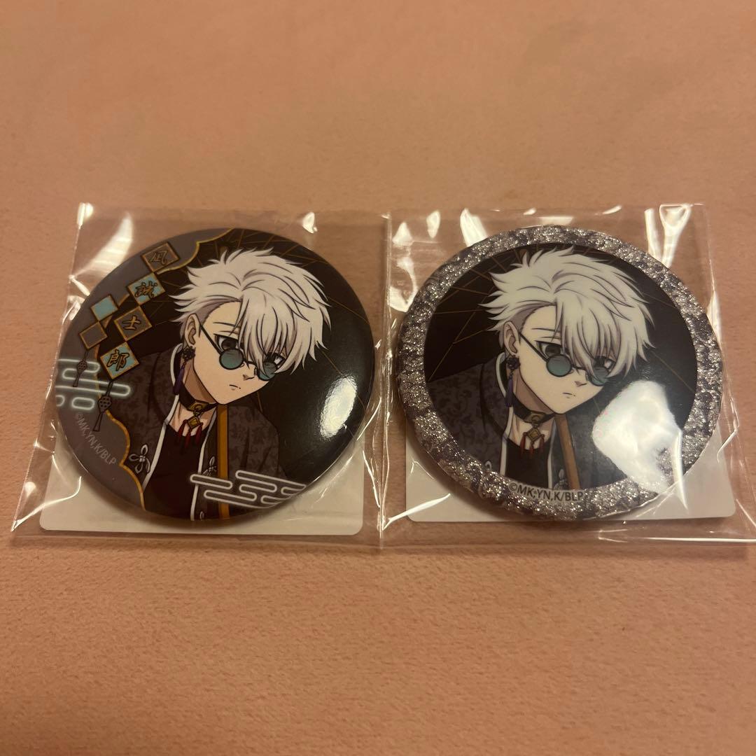 ブルーロック凪誠士郎缶バッジ推し袋2024 ドンキホーテ