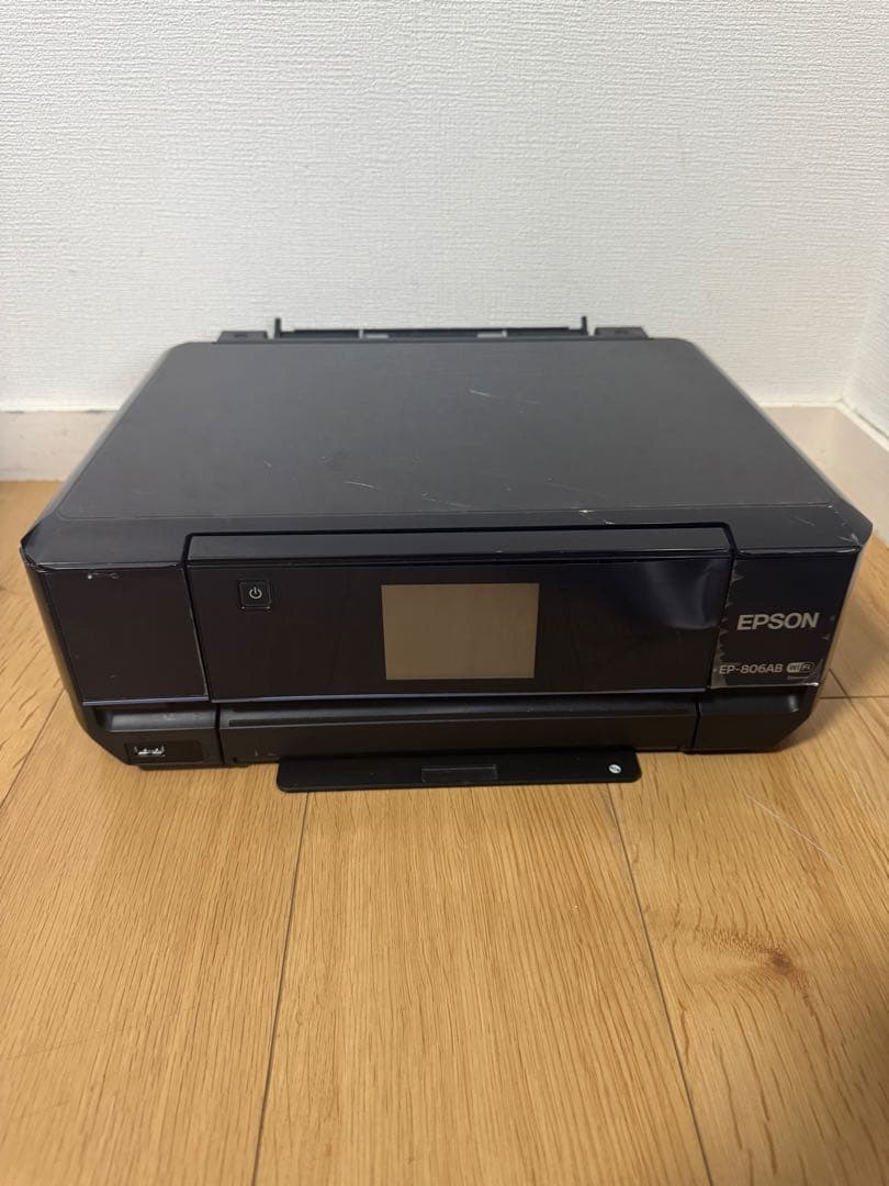エプソン プリンター ジャンク品 EP806AB