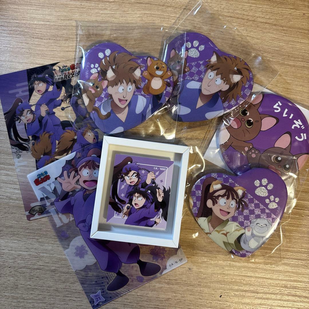 忍たま乱太郎 五年生 まとめ売り 忍たま乱太郎5年生まとめ売り - 忍