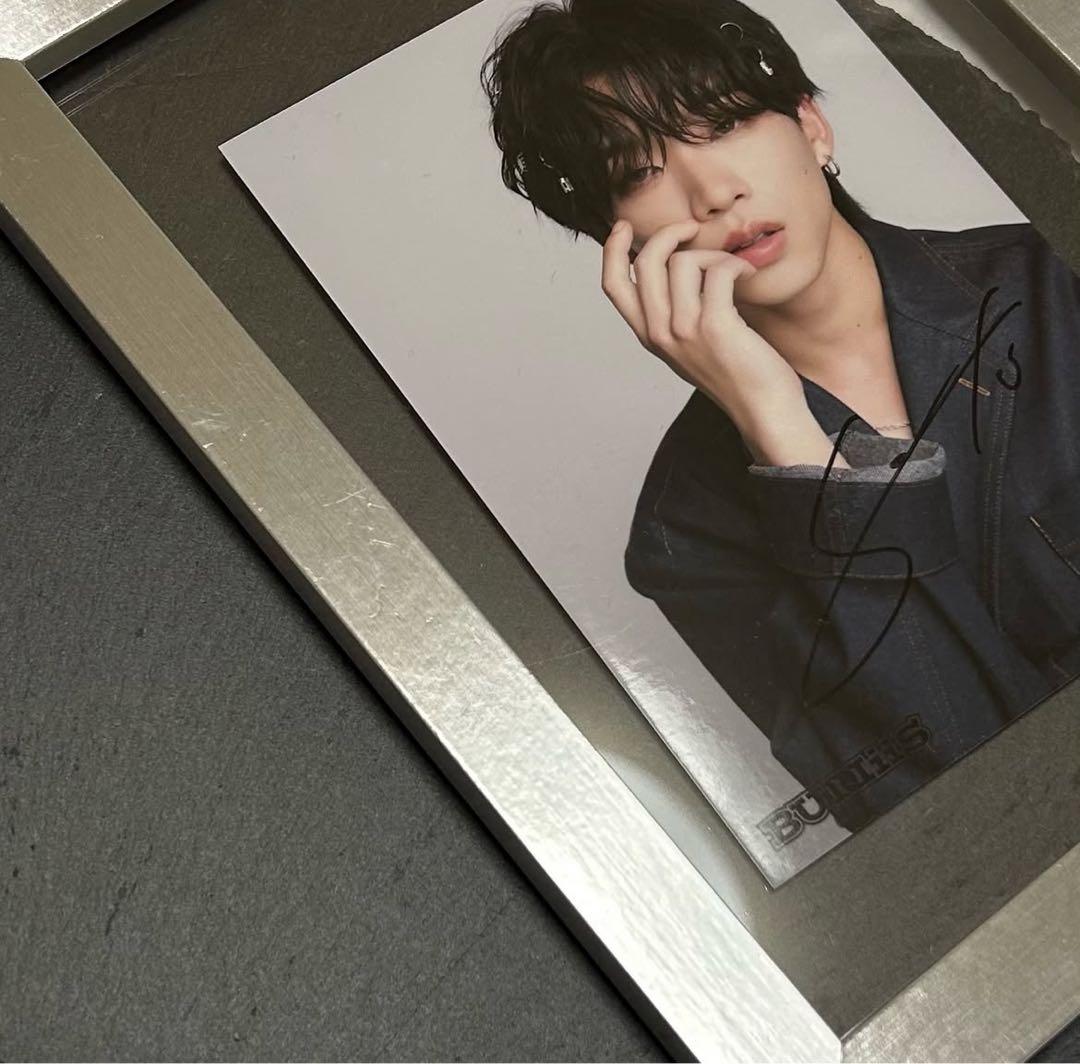 BRiLLiANT BUDDiiS SHOOT 森愁斗 サイン 生写真