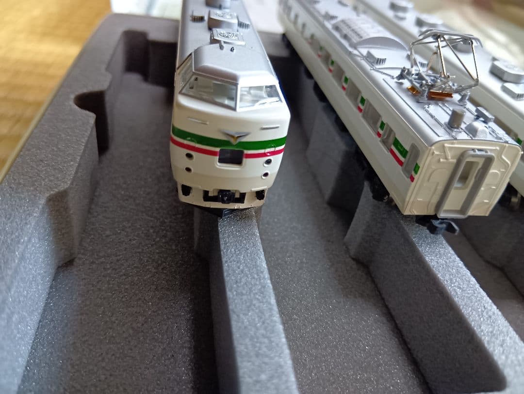 KATO 10-181 183系 グレードアップあずさ